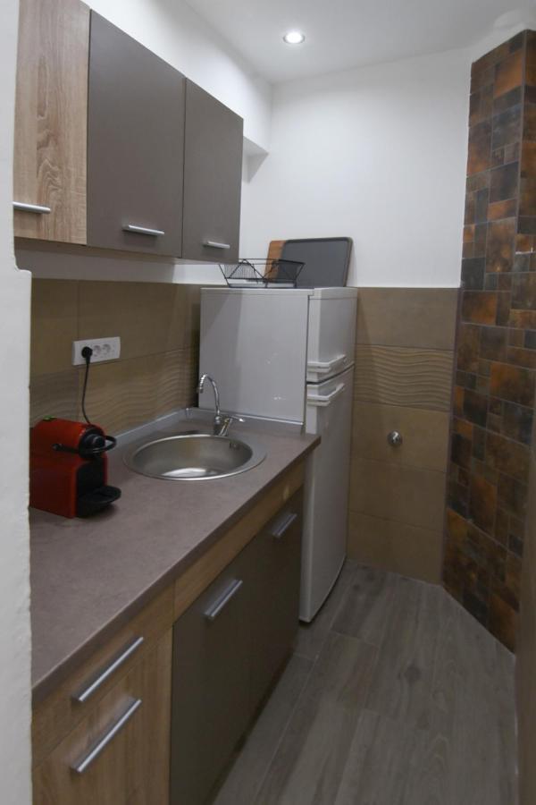 Tasos Apartment Belgrade Exterior photo