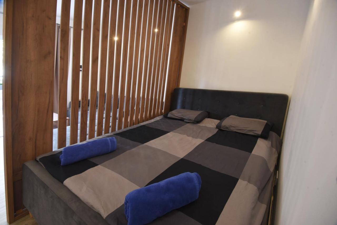 Tasos Apartment Belgrade Exterior photo