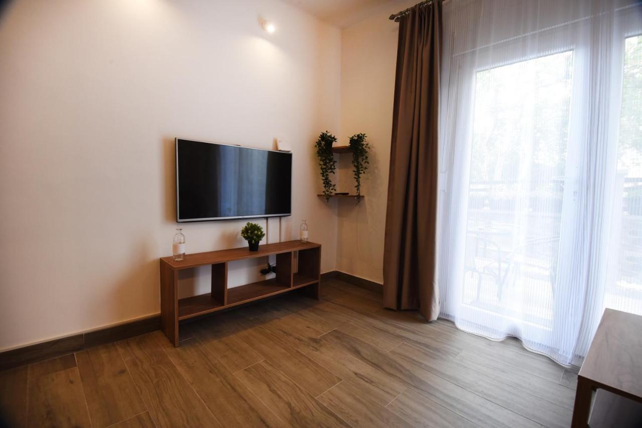 Tasos Apartment Belgrade Exterior photo