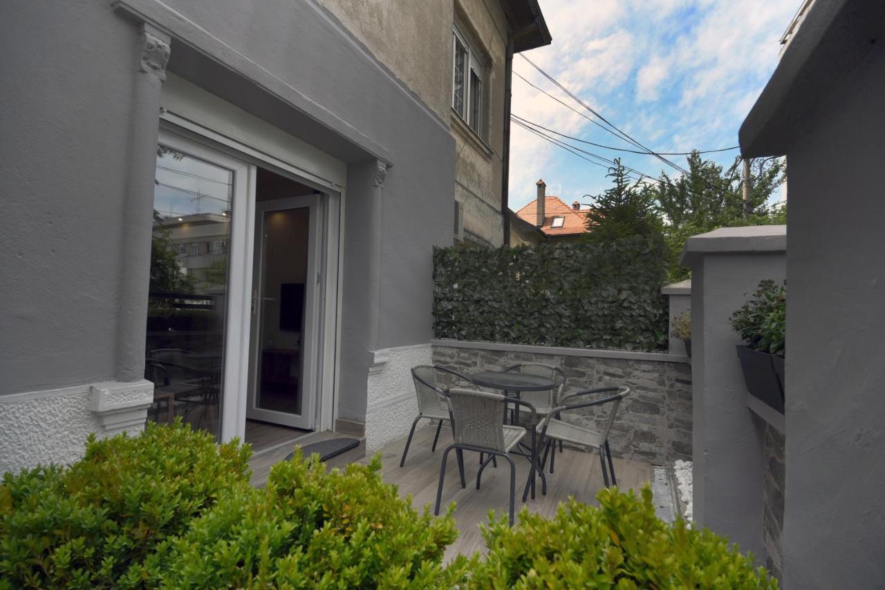 Tasos Apartment Belgrade Exterior photo