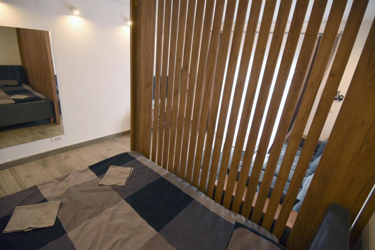 Tasos Apartment Belgrade Exterior photo