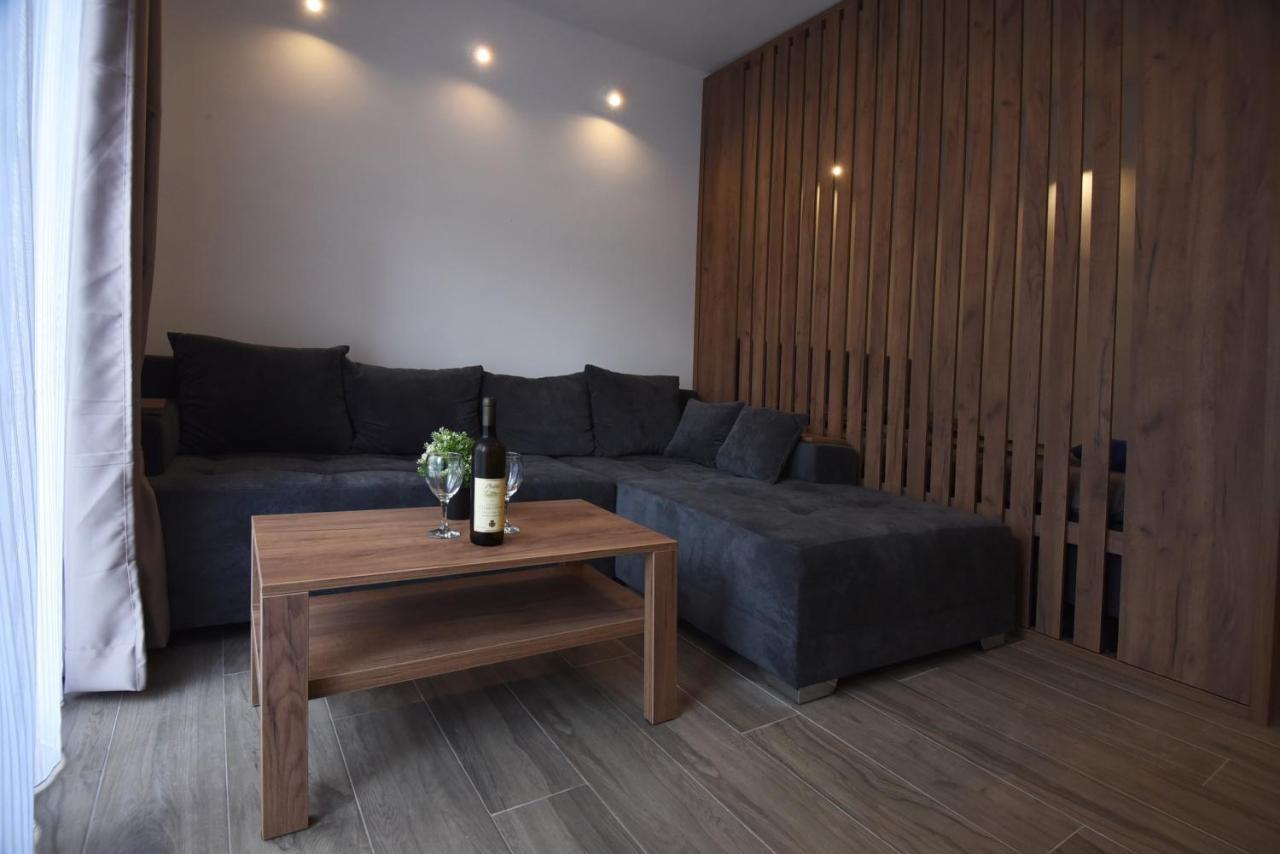 Tasos Apartment Belgrade Exterior photo